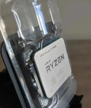 Processador AMD Ryzen 7 5700X - Foto 2