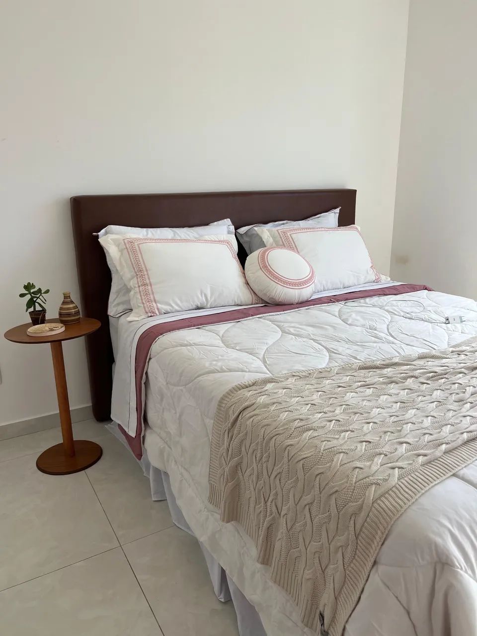 Cabeceira para cama casal/queen 