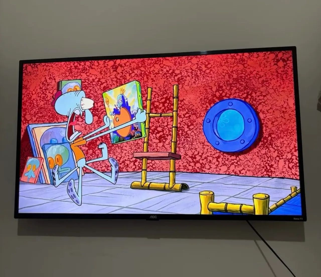 Promissória Smart TV AOC 43 - Foto 4
