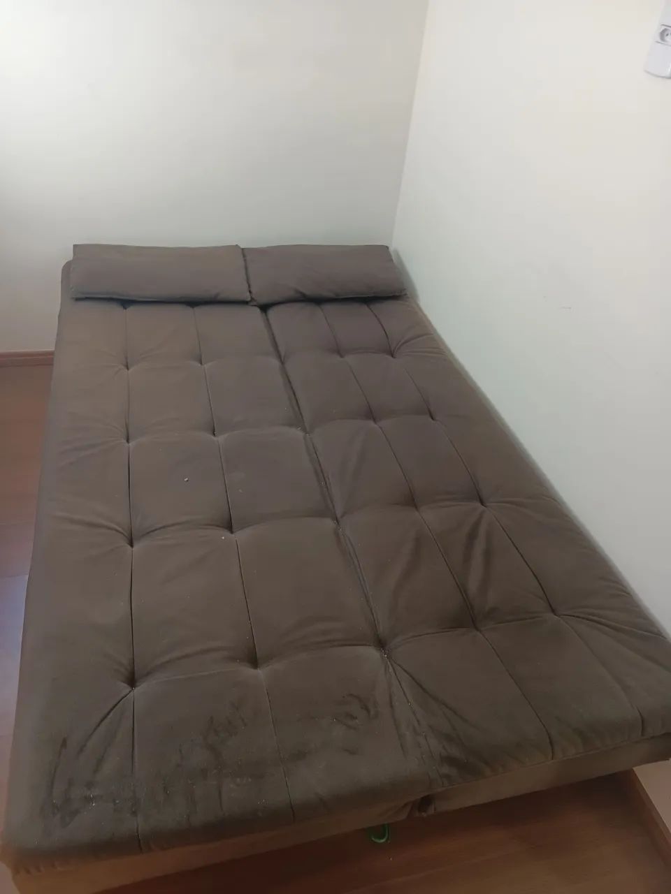 Vendo sofá cama - Foto 2