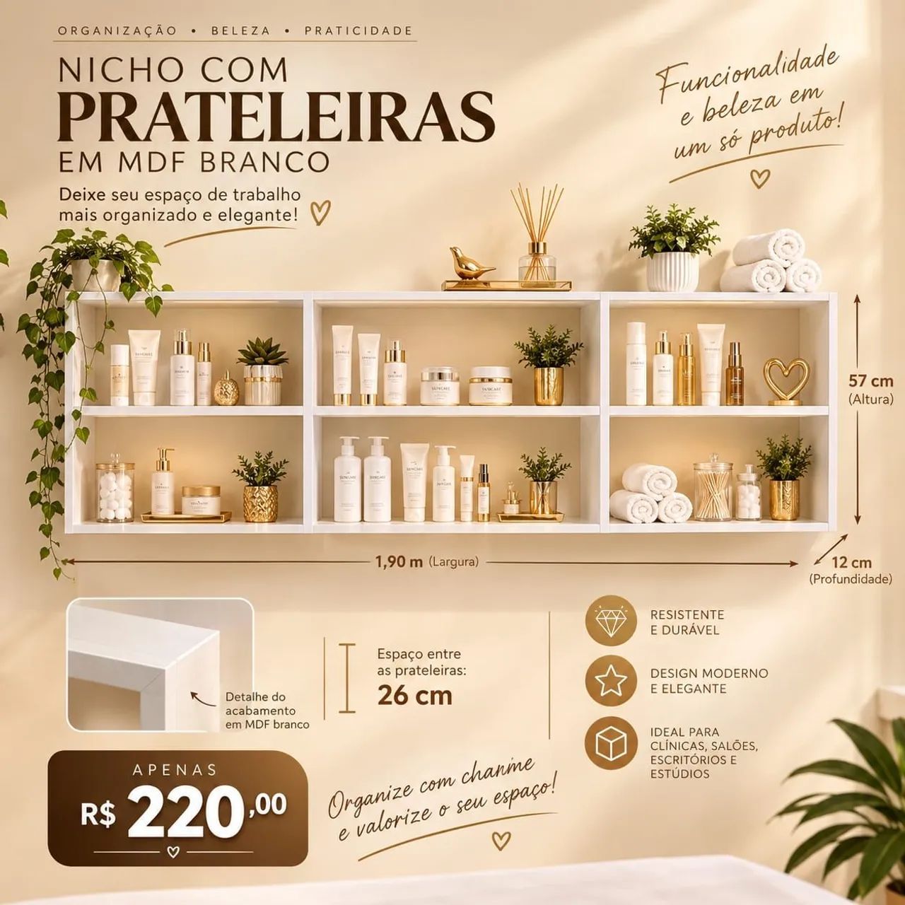 Vende-se Nichos