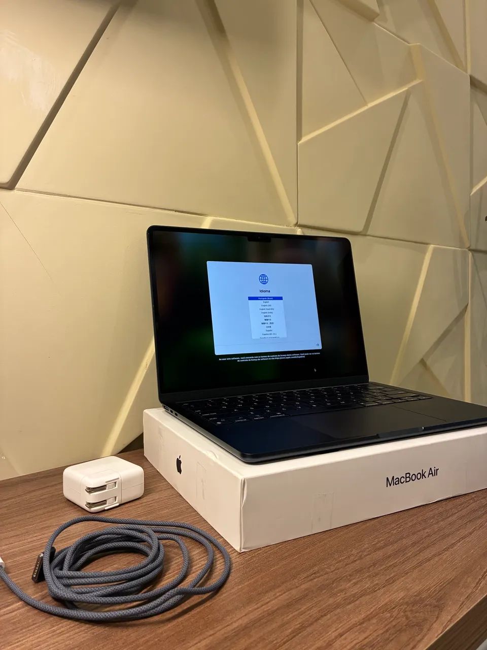 MacBook Air M2 - 8gb RAM | 256gb - Foto 2