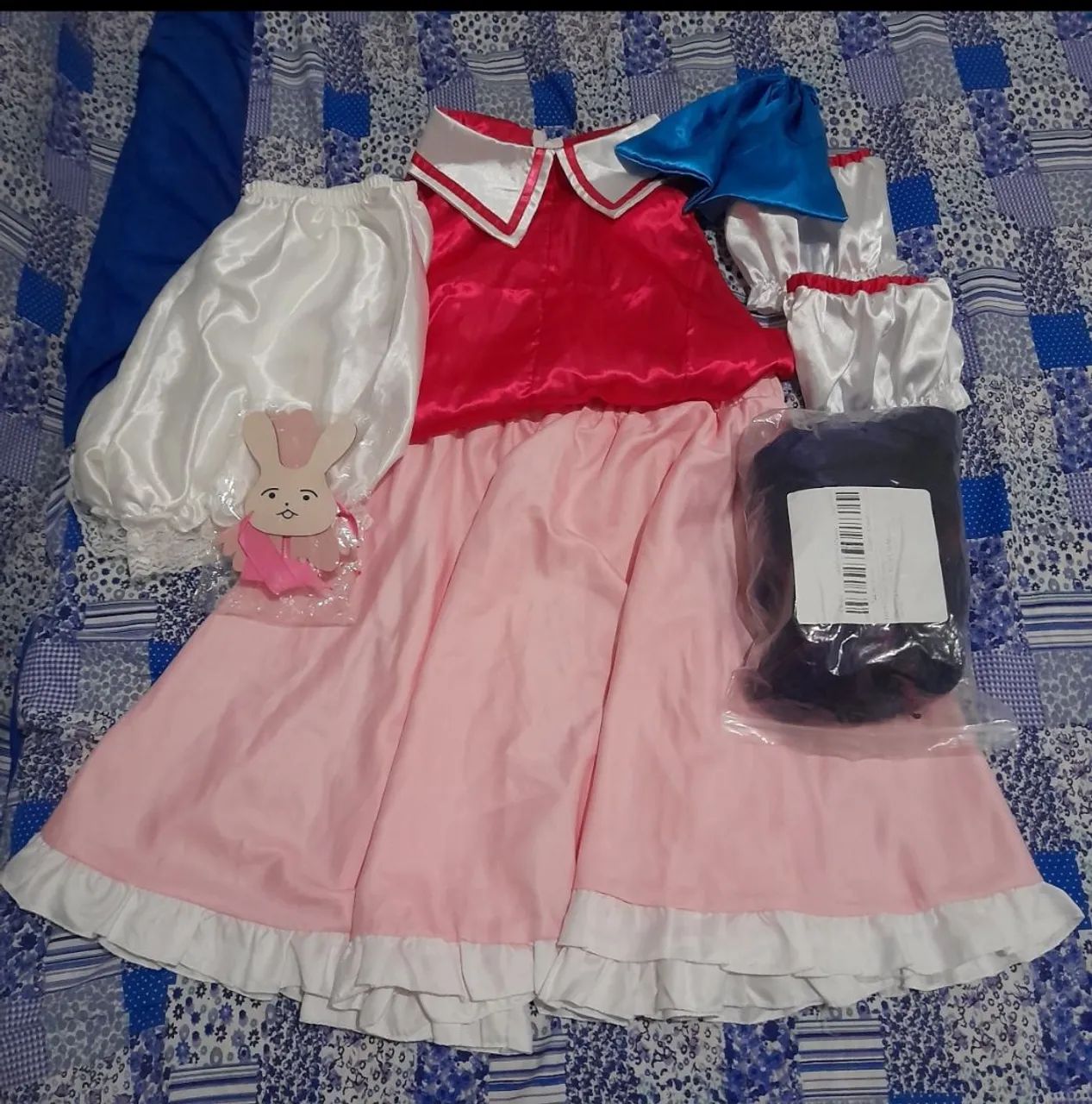 VENDA OU TROCA COSPLAY - Ler descrição !! - Foto 3