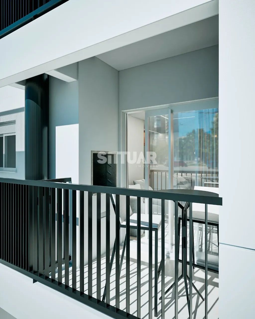 Apartamento no coração da Vila Moema, Tubarão/SC - Foto 2