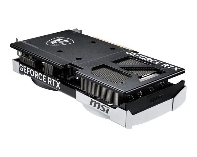 Placa de Vídeo MSI RTX 5070 Ventus 2X - Nova, com Garantia - Foto 2