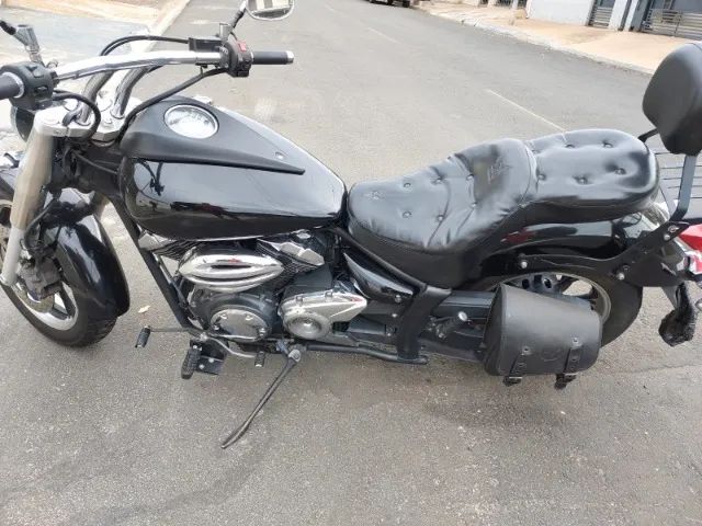 Yamaha XVS MIDNIGHT 950cc - Foto 5