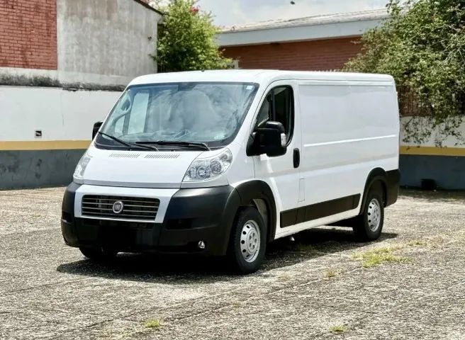 Fiat Ducato Ducato Cargo Médio 2.3 16V Diesel 2019