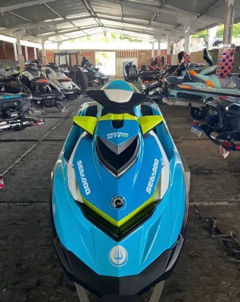 Jet sky sea doo - Foto 2