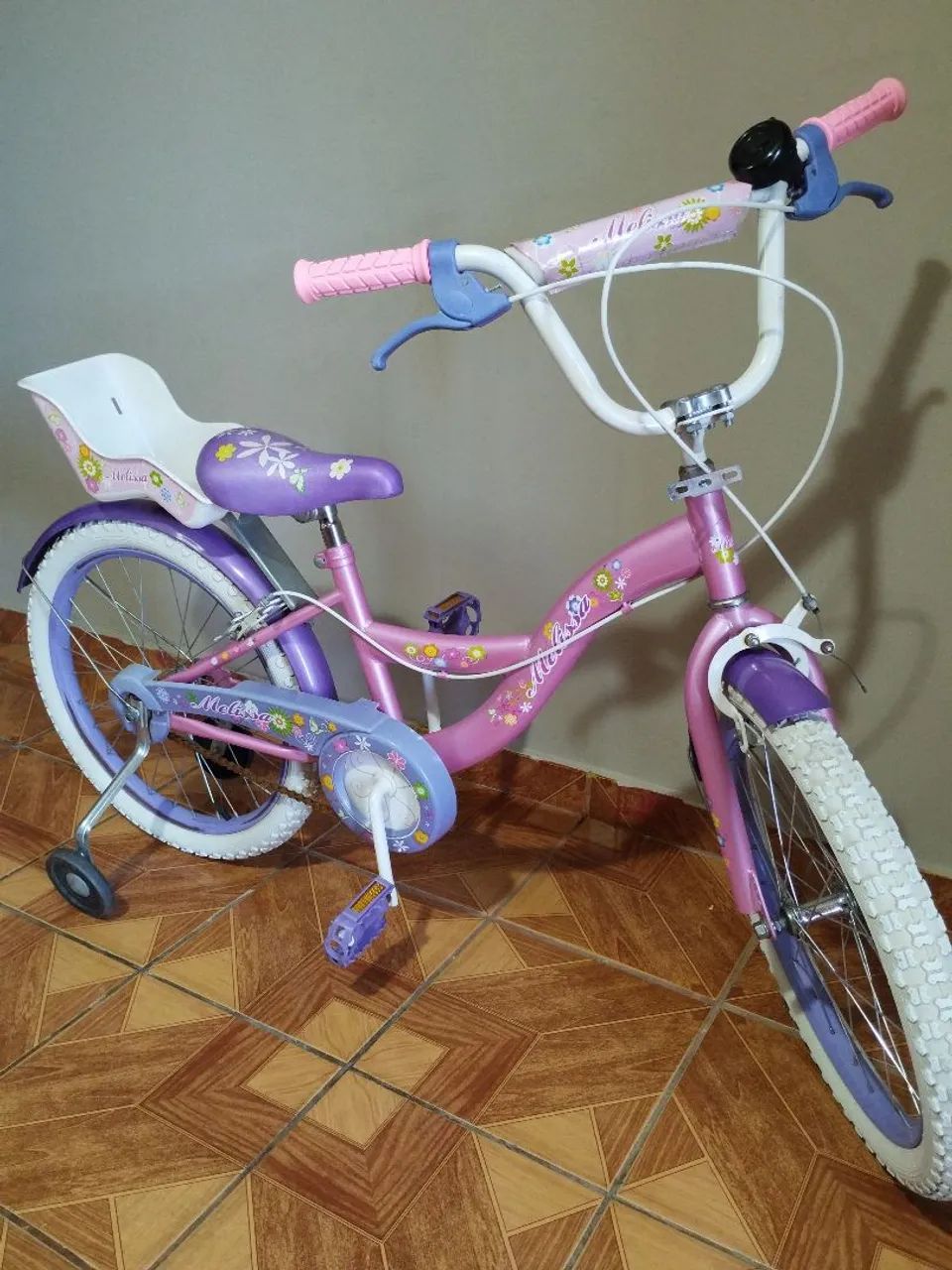 Bicicleta Aro 20 - Em Ótimo Estado  - Foto 2