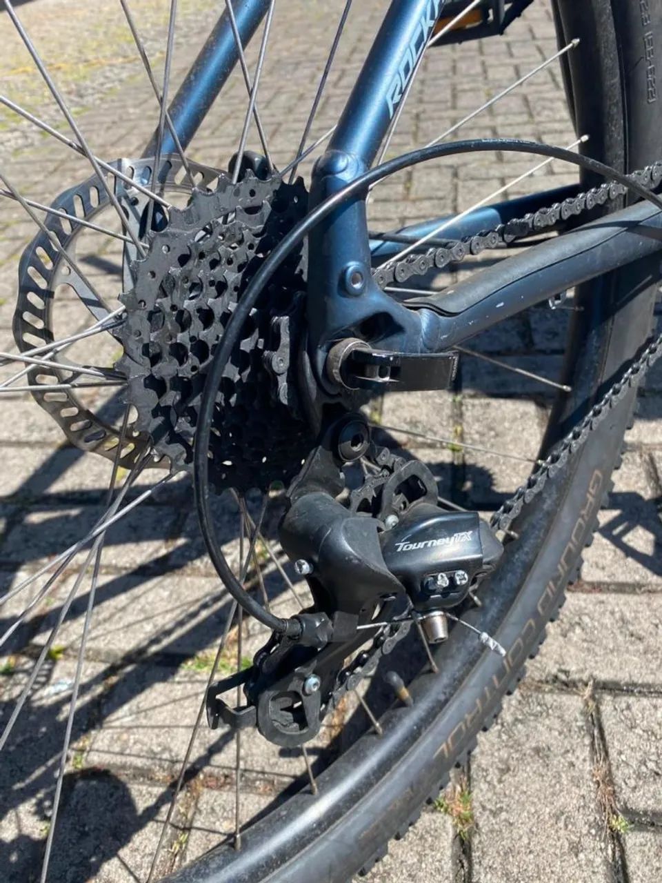 Vende-se está bicicleta  - Foto 4