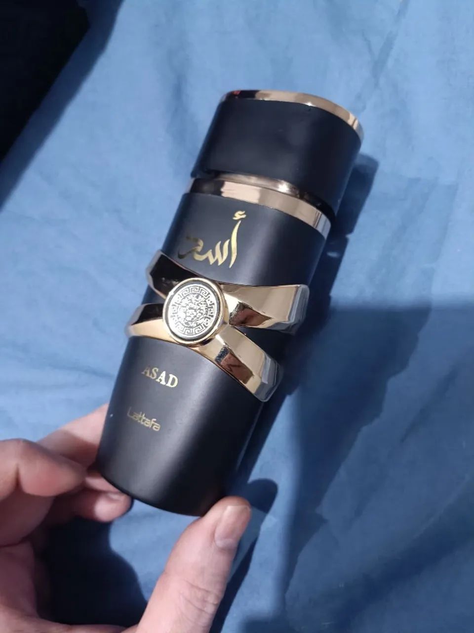 Perfume Arabe ASAD Lattafa original