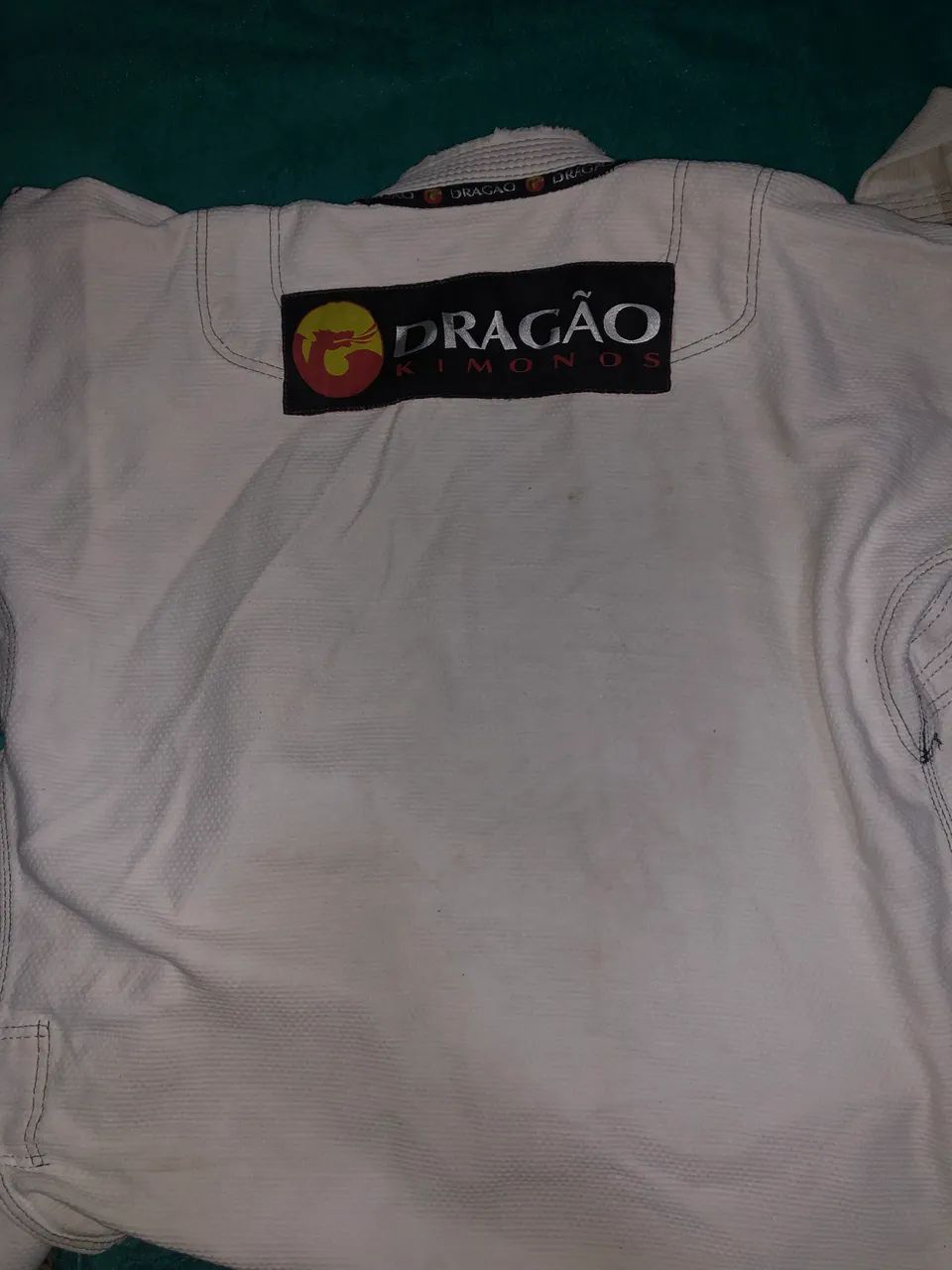 Kimono Dragão usado! - Foto 5