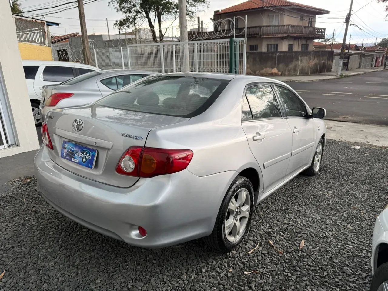 Toyota Corolla XLi 1.8/1.8 Flex 16V Mec., foto 5 de 7
