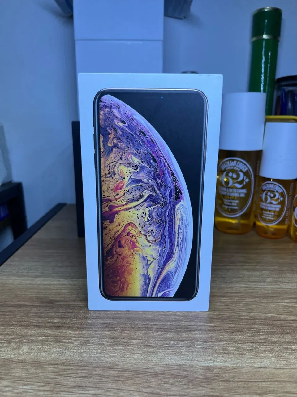 Caixa Vazia IPhone XS Max  - Foto 2