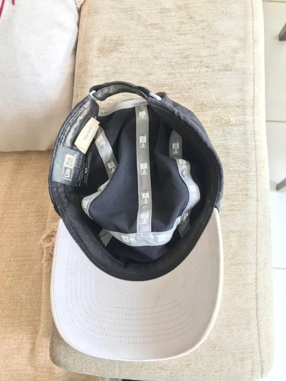 Boné NewEra, técido de alta qualidade - Foto 2