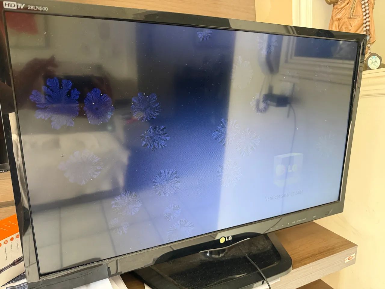 TV 28 HD LG - Foto 2