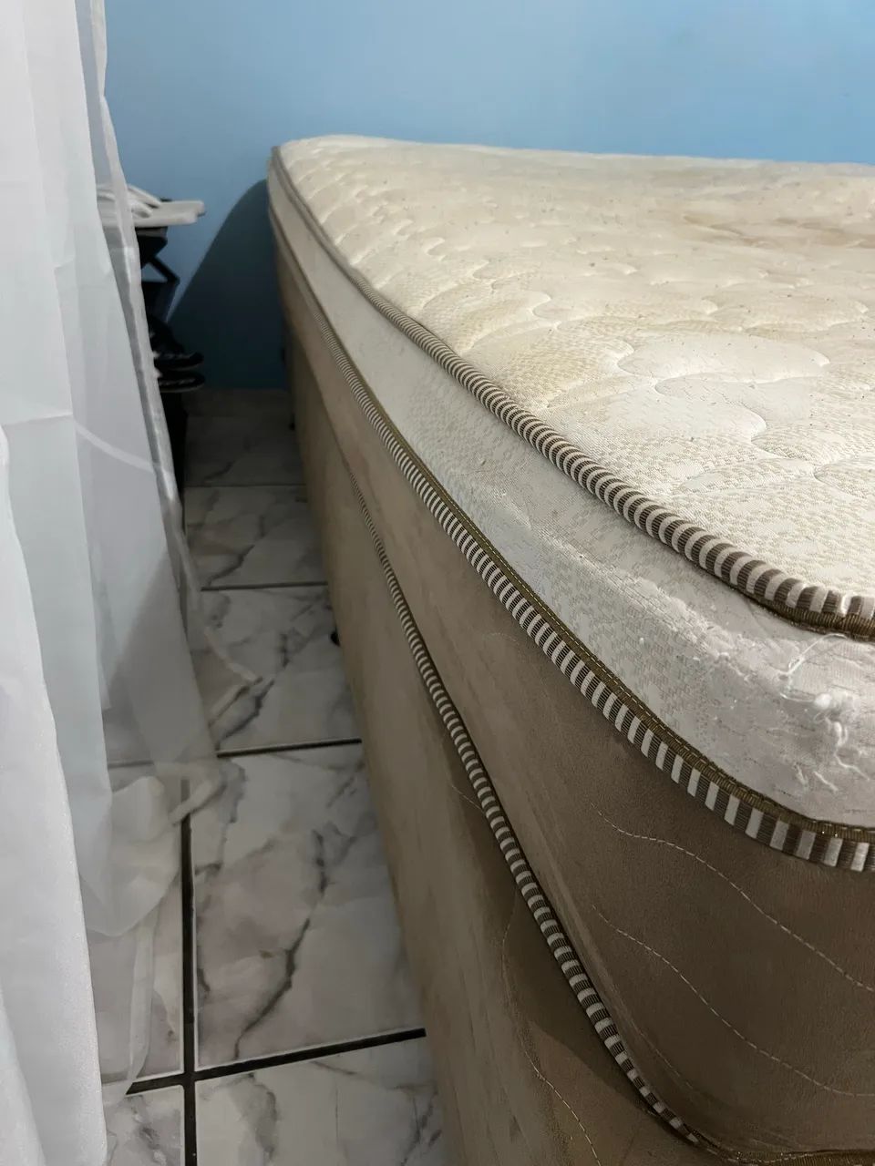 Cama King size ProDormir Springs Lux - Foto 4