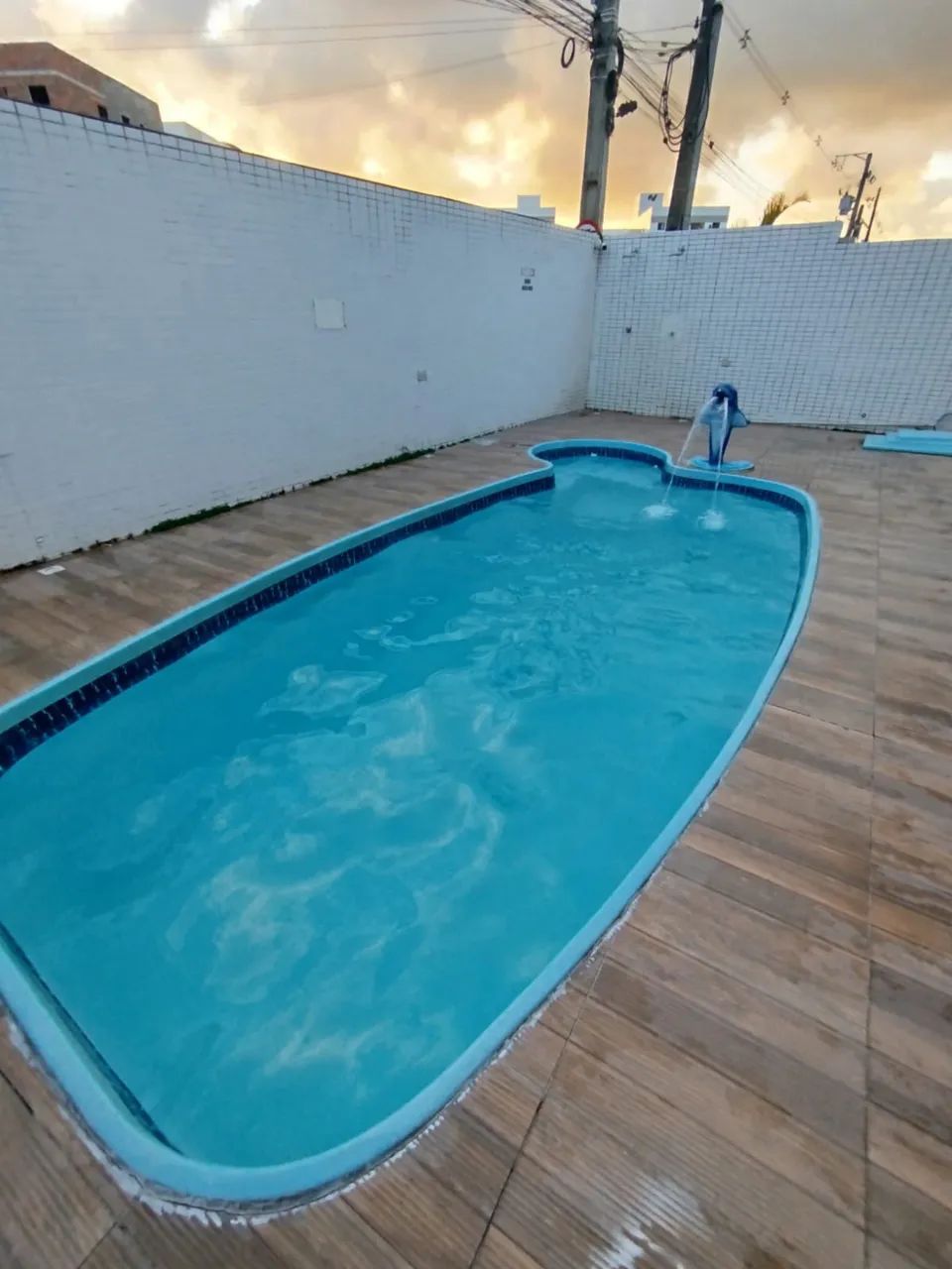 Apartamento no Novo Geisel 