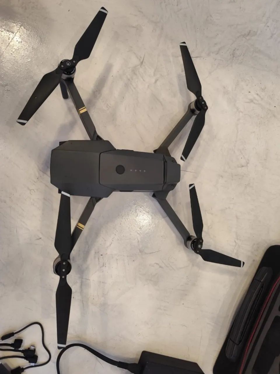 DJI MAVIC PRO - 10 vezes sem juros - leia o anúncio. - Foto 4