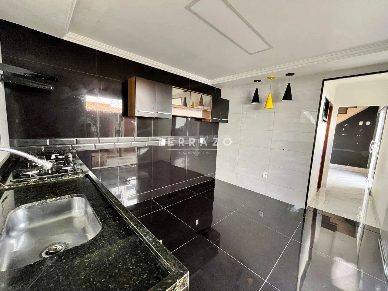 Casa com 3 dormitórios para locação, 105 m² - Vale do Paraíso | Código 3151 - Foto 5