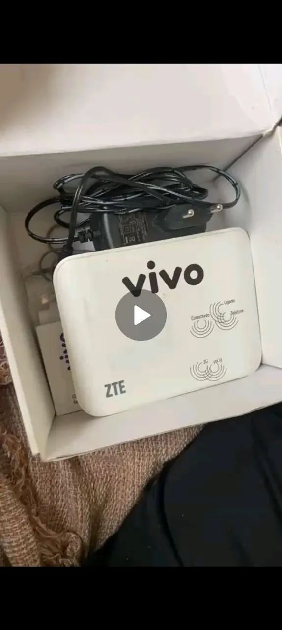 Modem vivo 3g usado  - Foto 2