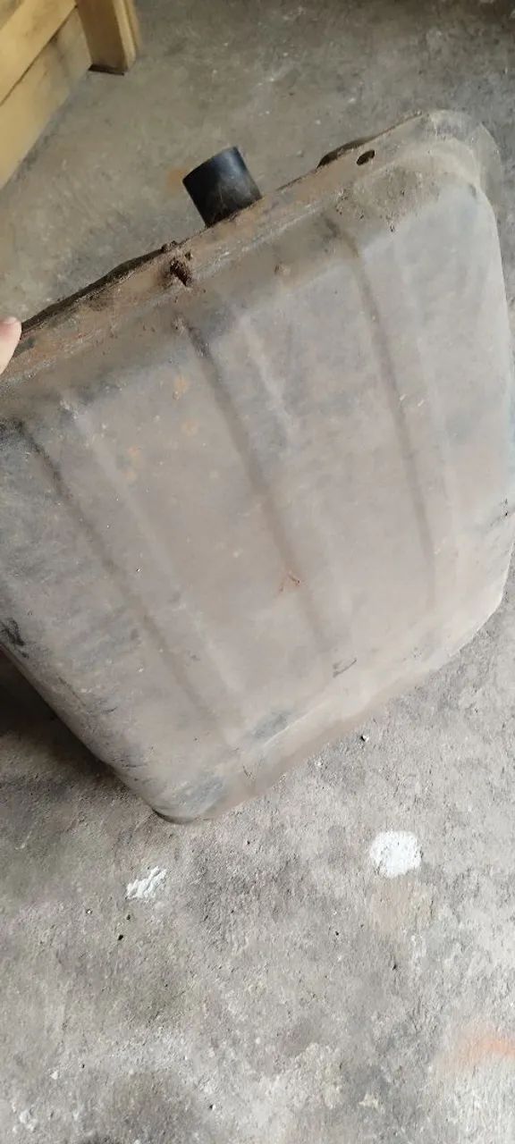 Tanque Opala 