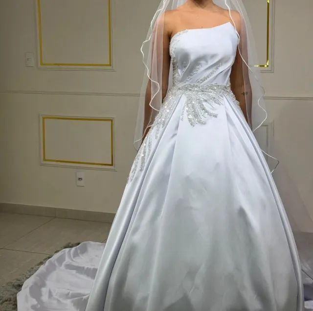 Vestido de Noiva 