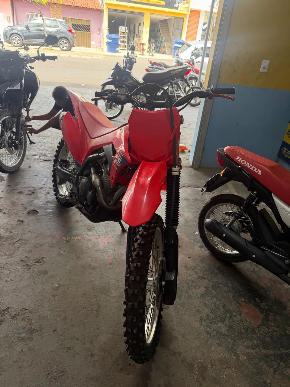 CRF 250F - Foto 3
