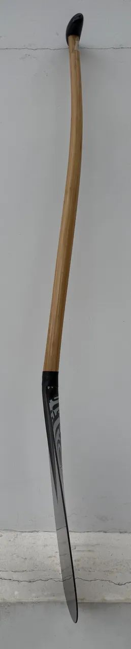 Vendo Remo Madera Brava para Canoa Havaiana com Capa - Foto 2