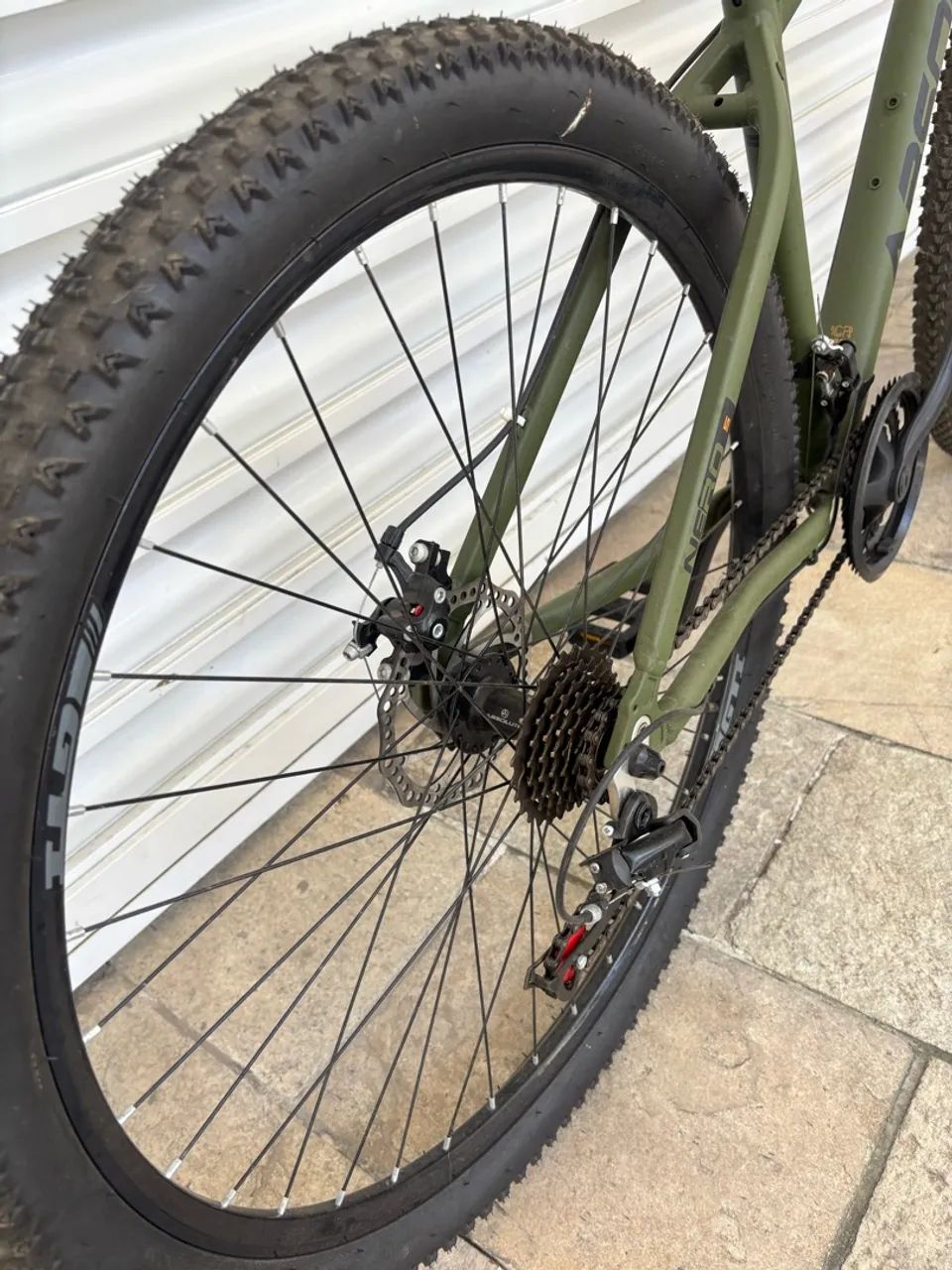 Bicicleta nero 5 Absolute aro29 - Foto 4