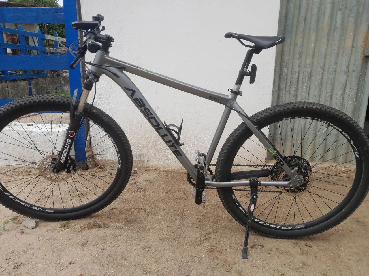 Bike absolute nero 5 a negociar  - Foto 2