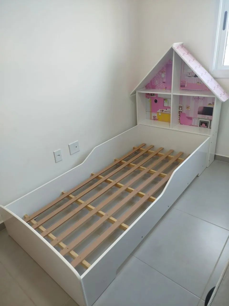 Cama Infantil Feminino - Foto 3