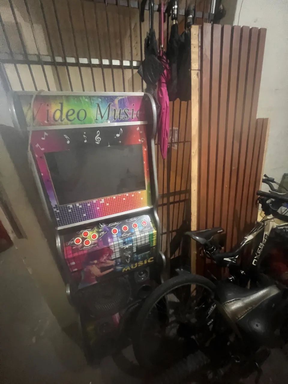 Maquina de musica
