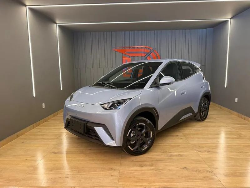 BYD Dolphin Dolphin Plus (Elétrico) 2027