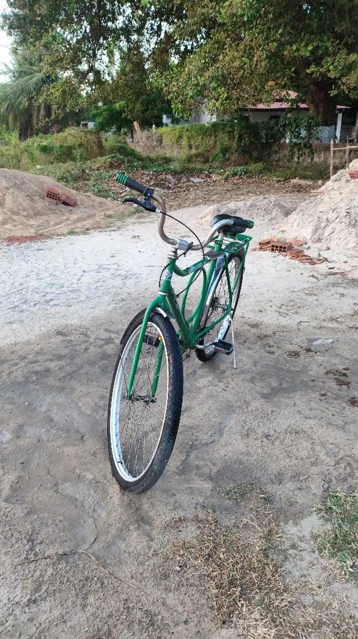Bicicleta Monark barra circular  - Foto 2
