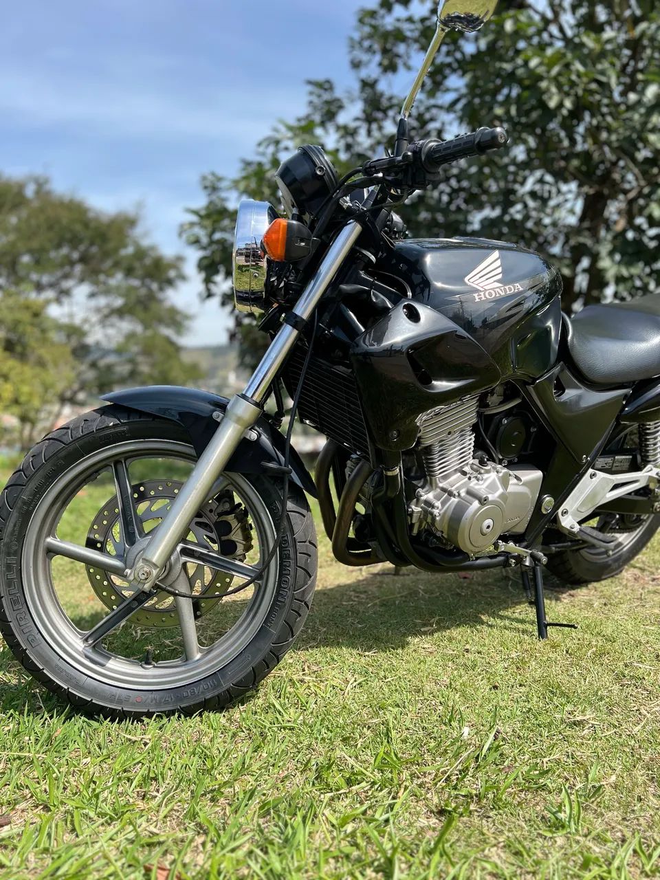 CB 500 2002 Relíquia - Foto 5