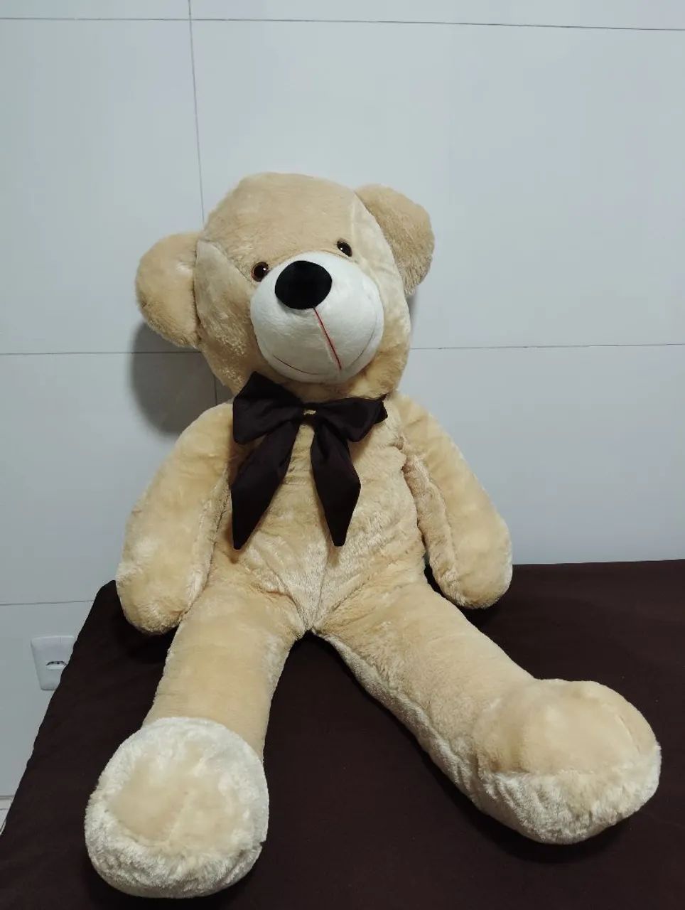 Urso Grande pelúcia  - Foto 3