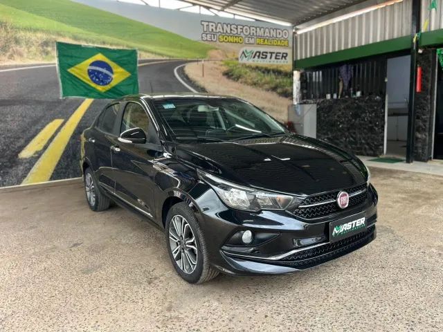 Fiat Cronos Precision 1.8 16V Flex Aut. 2019 - Foto 2