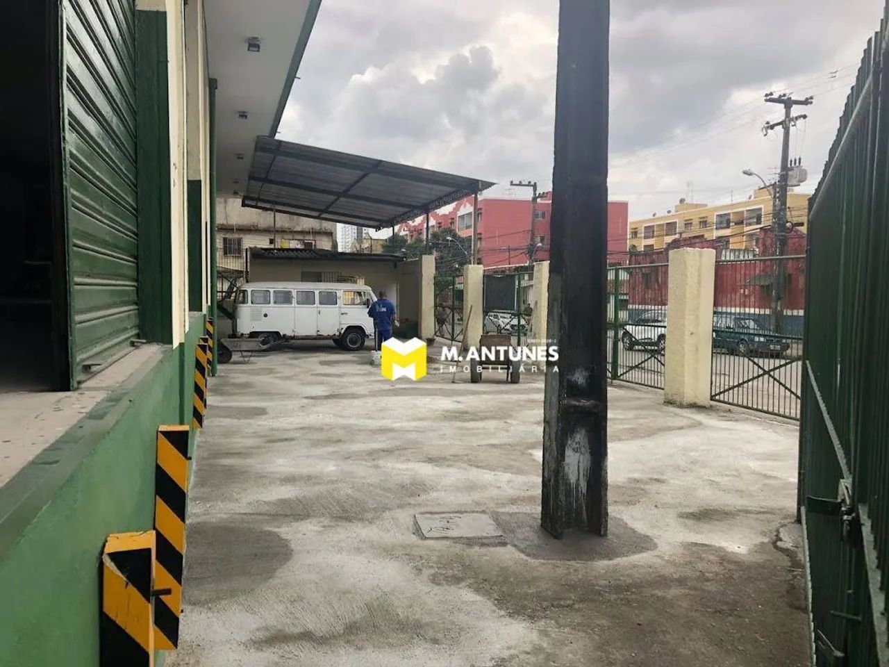 Galpão Comercial para locação, Várzea, Recife - GA0325.