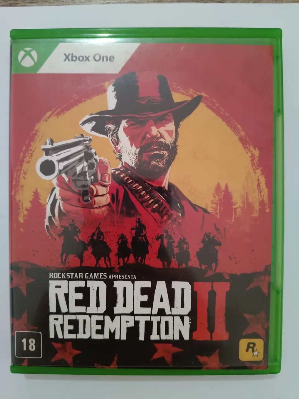 Jogo Red Dead Redemption 2 cd duplo( impecável+ Mapa) - Foto 4