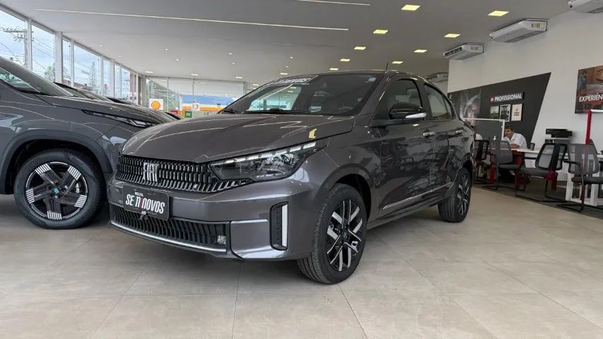 Fiat Cronos 2026