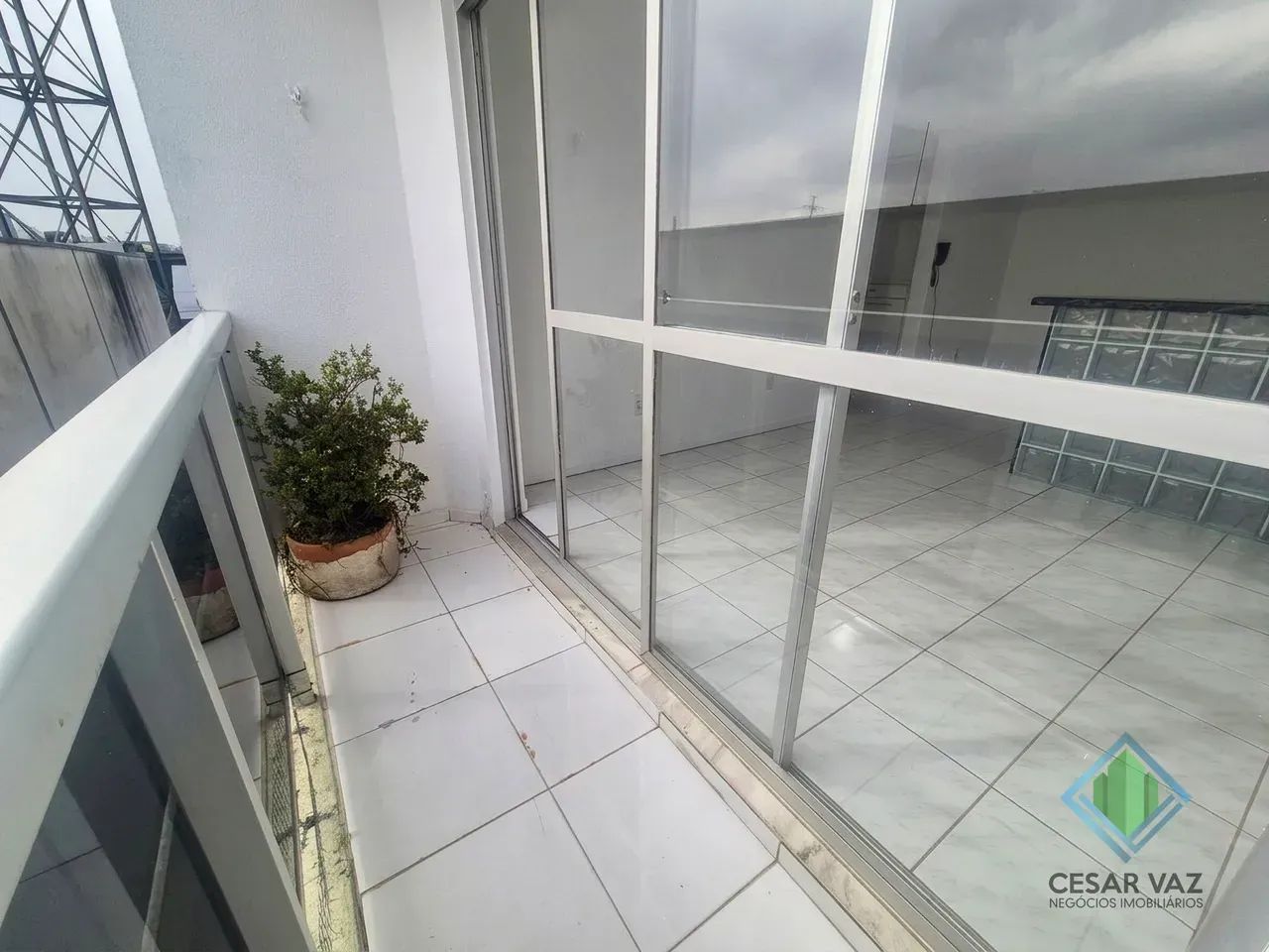 Imóvel para venda com 66 metros quadrados com 2 quartos em Abraão - Florianópolis - SC - Foto 5