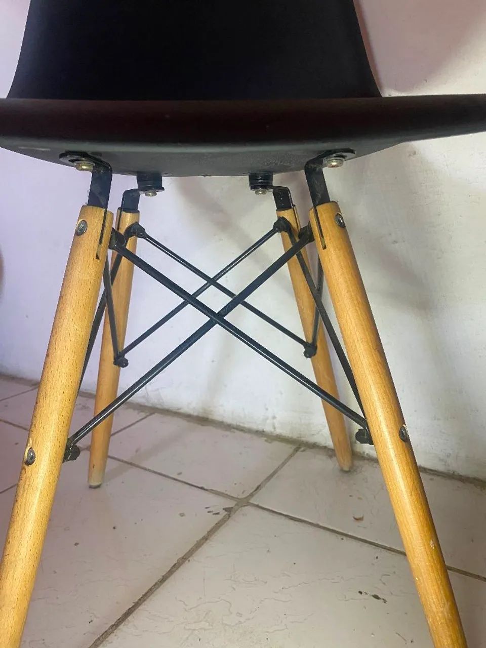 Cadeiras Eiffel à venda - Foto 4