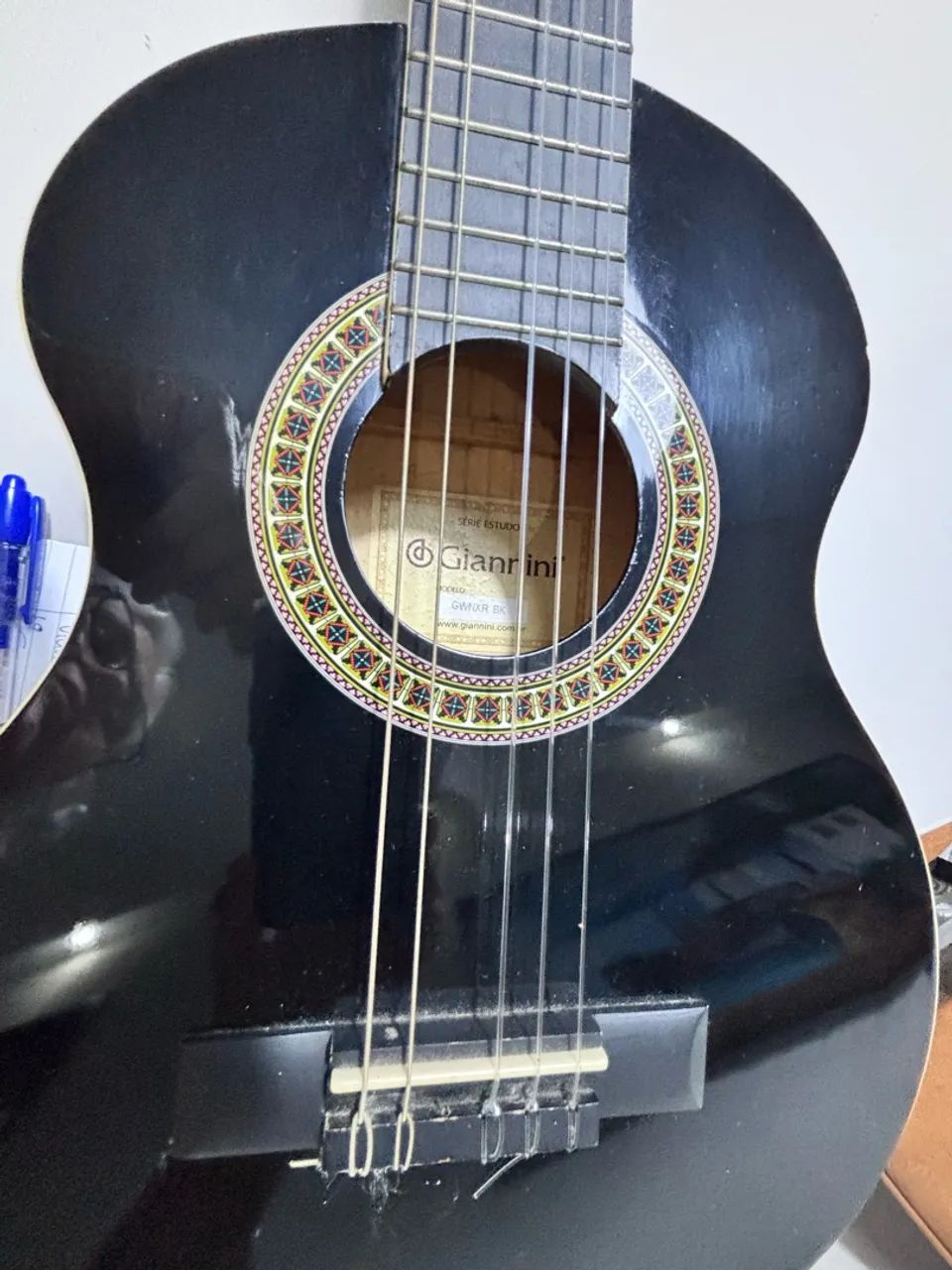 Violão Giannini infantil  - Foto 4