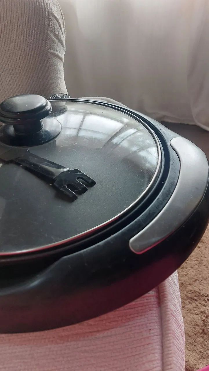 Multi grill eletrico Britânia  - Foto 4