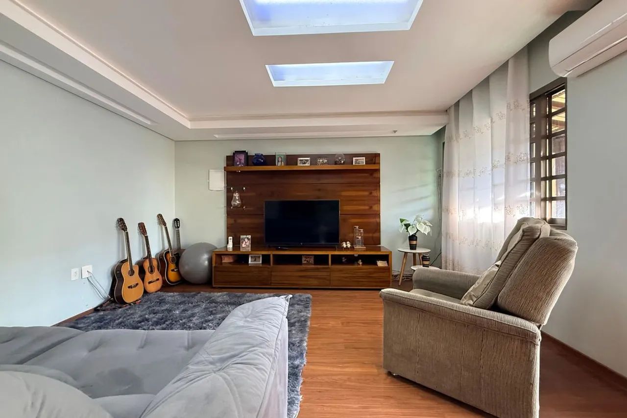 Casa à Venda - Caiçaras, 5 Quartos, 639 m2 - Foto 3