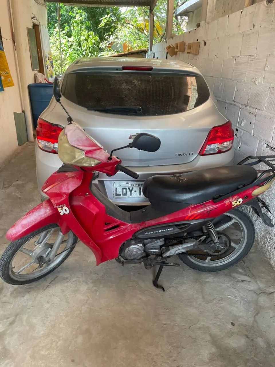 Dafra Zig 50cc 2015  - Foto 2