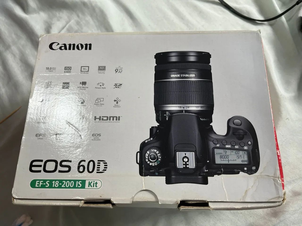 Canon 60D + 24-105 + 50mm + Flash yongnuo - Foto 6