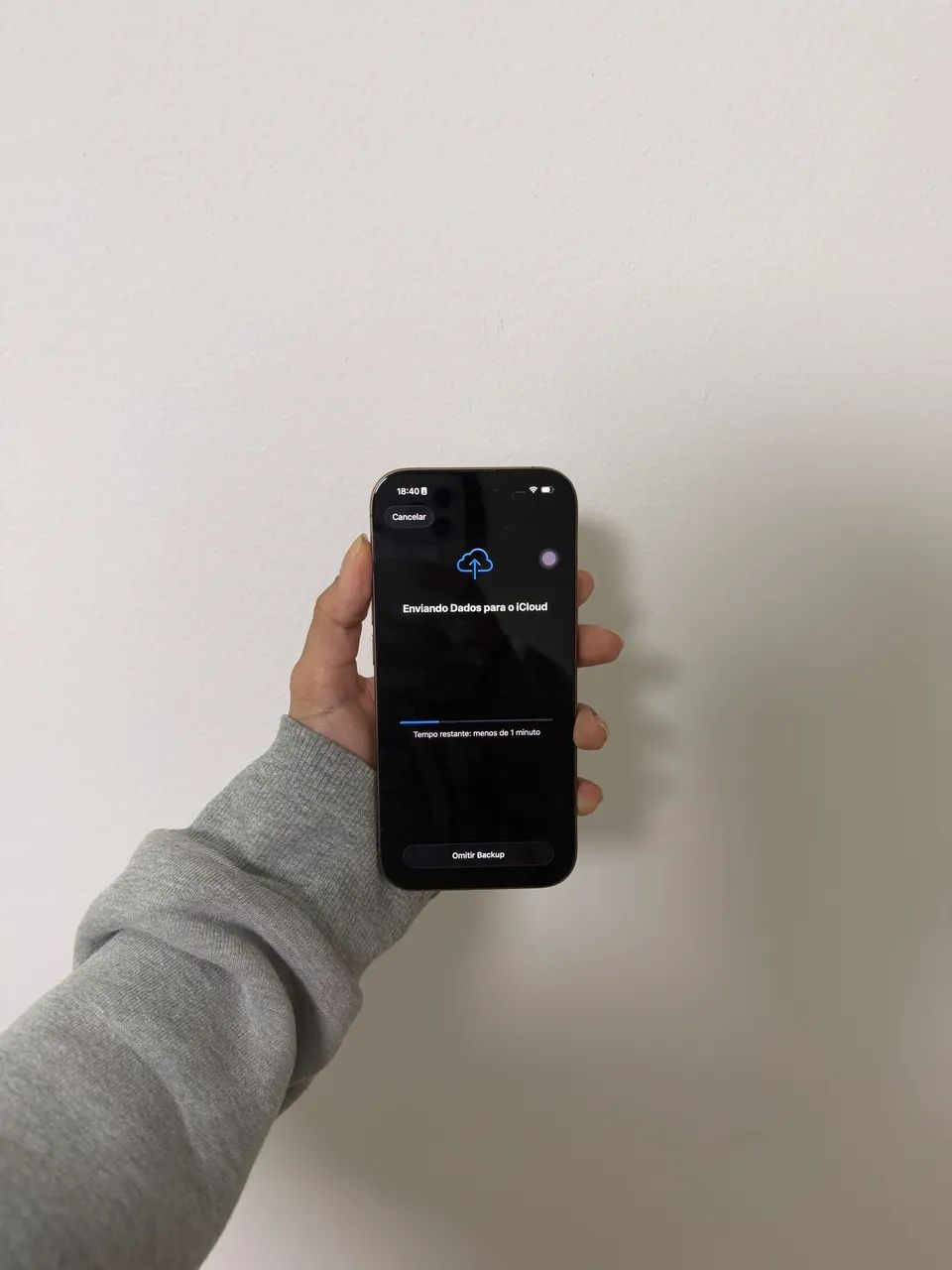 IPHONE 16 pro 126GB - Foto 3