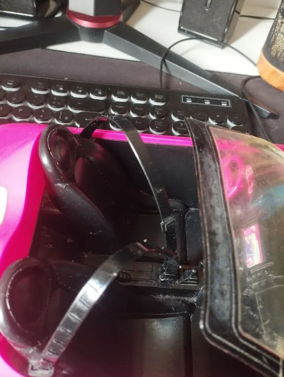 Carro da boneca Barbie  - Foto 3